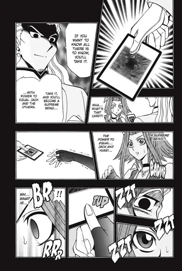 Yu-Gi-Oh! 5D's Chapter 40 7